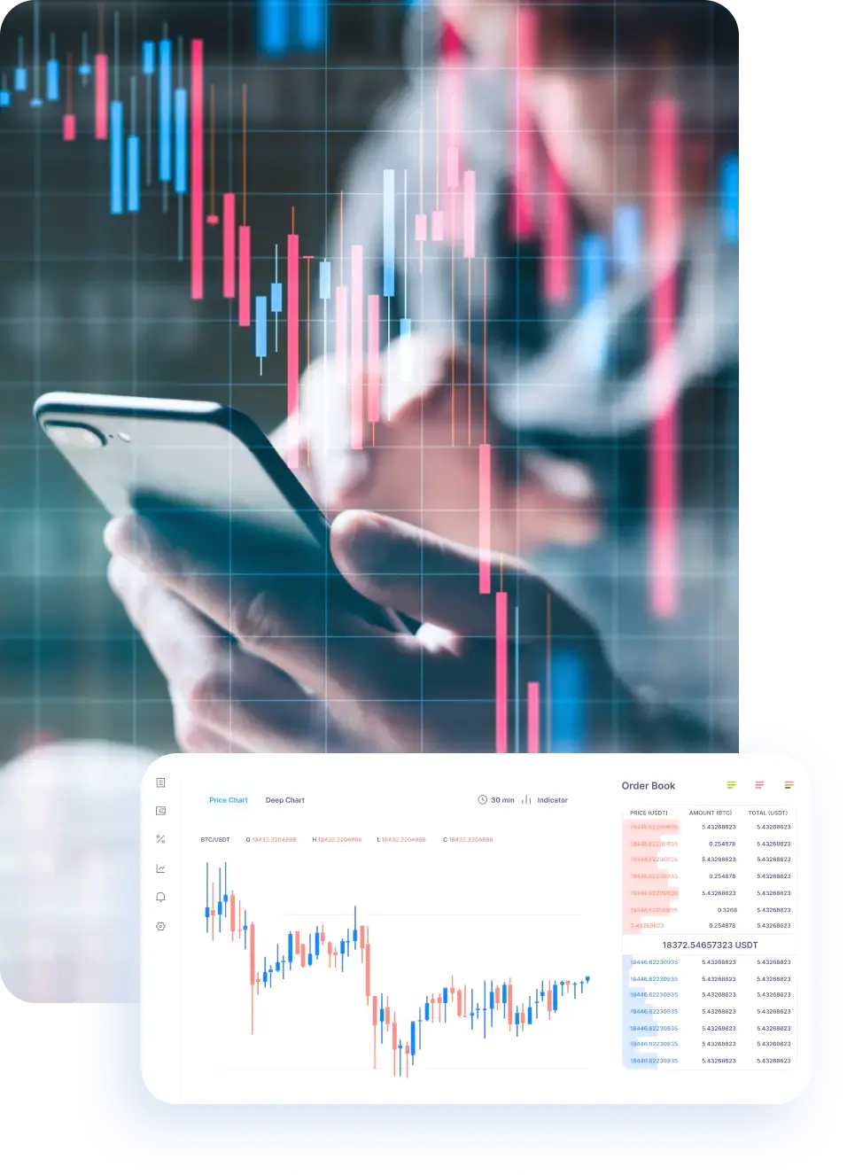 Finbitvex Prestiż trading